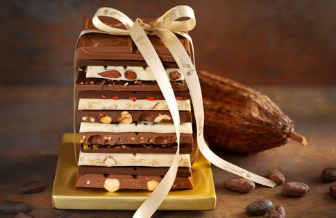 Lindt Home Of Chocolate Switzerland S Chocolate Museum