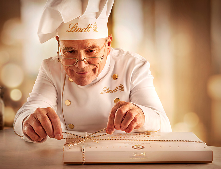 Reves de pralines et de truffes