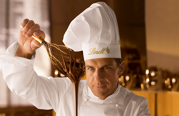 Faits de chocolat
