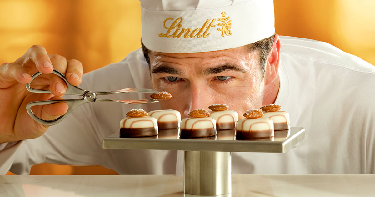 Jobs at the Lindt Home of Chocolate