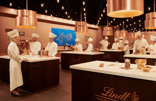 Lindt Home Of Chocolate Switzerland S Chocolate Museum