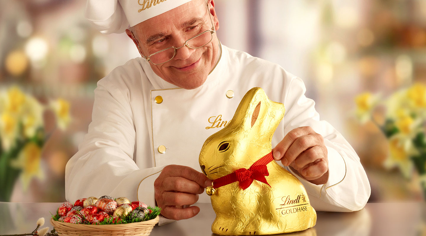 Lindt Hase