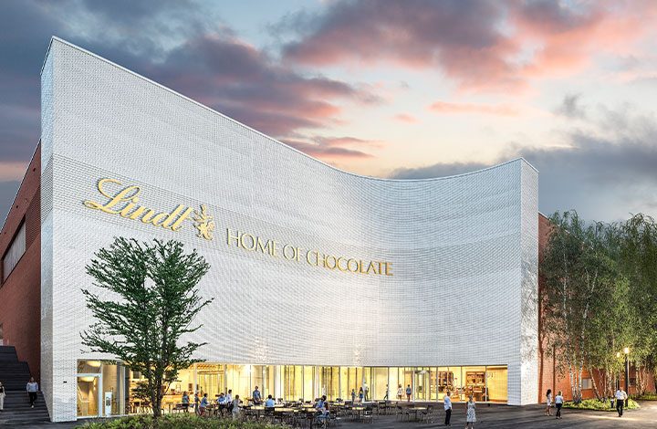 Lindt Home of Chocolate Opening