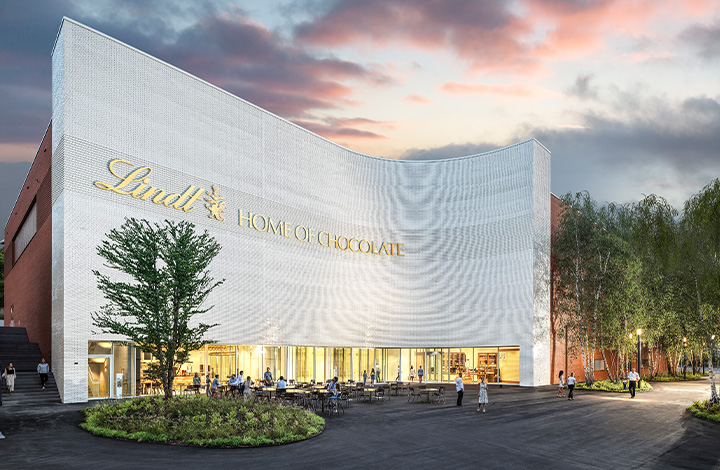 Lindt Home of Chocolate Overture
