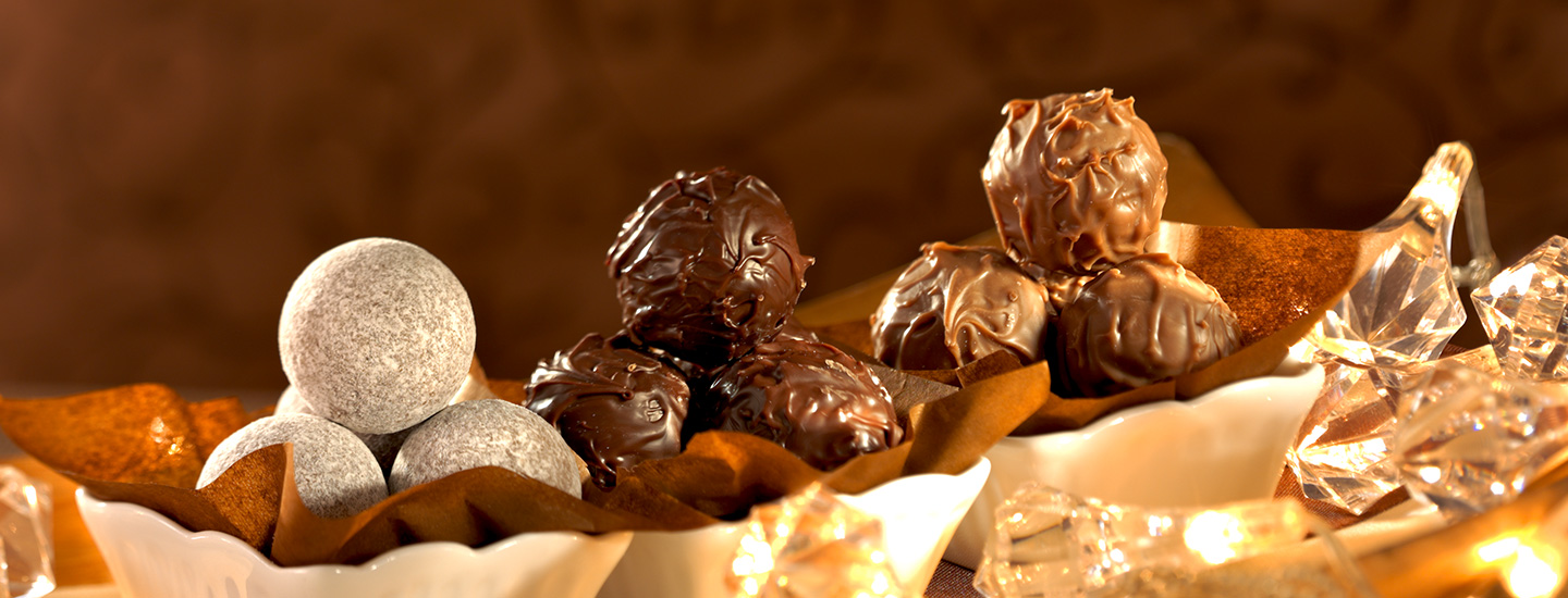 Pralinés de Noël