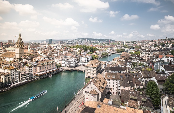 Zürich Altstadt