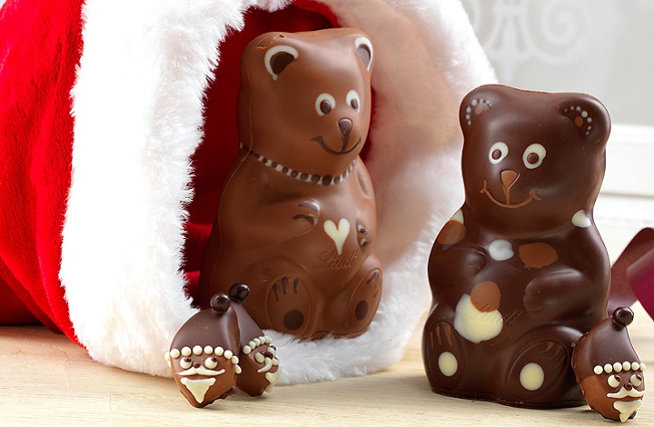 Weihnachtskurse im Lindt Home of Chocolate Weihnachtskurse im Lindt Home of Chocolate