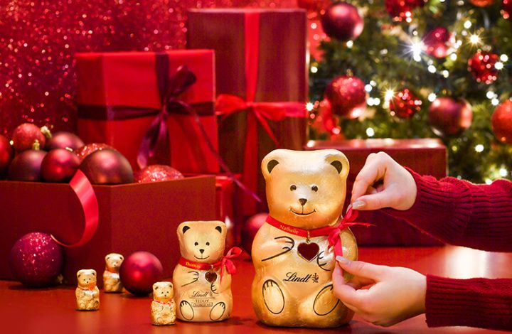 Adventszeit im Lindt Home of Chocolate