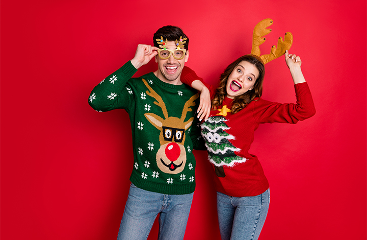 JUMPER DELUXE - DIE WEIHNACHTLICHE FÜHRUNG JUMPER DELUXE - DIE WEIHNACHTLICHE FÜHRUNG